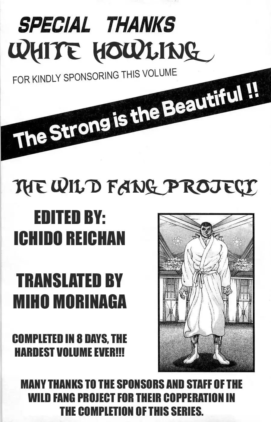 New Grappler Baki Chapter 268 20